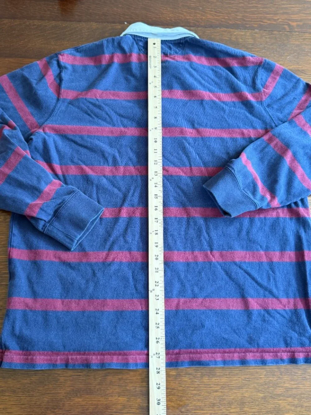 Polo Ralph Lauren Men's Rugby Shirt Size XL